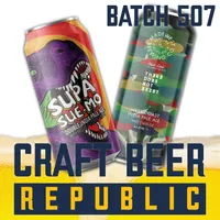 Craft Beer Republic artwork