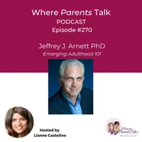Where Parents Talk: Evidence-based Expert Advice on Raising Kids Today artwork