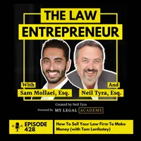 The Law Entrepreneur artwork