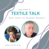 Textile Talk artwork