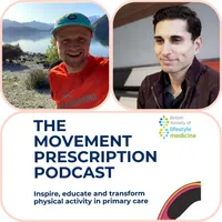 The Movement Prescription artwork