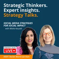Strategy Talks: Content Strategy for Small Teams artwork