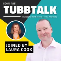 TubbTalk: The Podcast for Managed Service Providers artwork