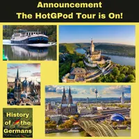 History of the Germans artwork