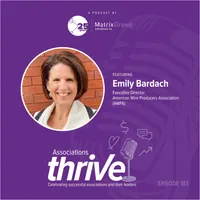 Associations Thrive artwork