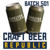 Craft Beer Republic artwork