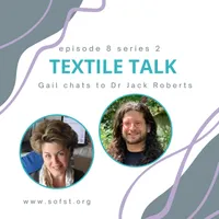 Textile Talk artwork