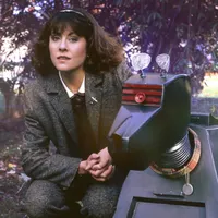 The Doctor Who Big Blue Box Podcast artwork