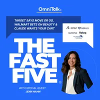 Omni Talk Retail artwork