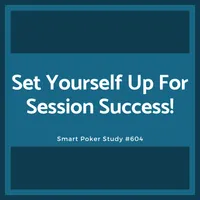 Smart Poker Study Podcast artwork