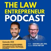 The Law Entrepreneur artwork