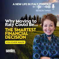 A New Life in Italy artwork