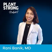 PLANTSTRONG Podcast artwork