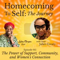 Homecoming to Self: The Journey artwork