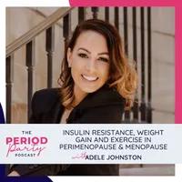 The Period Party artwork