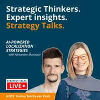 Strategy Talks: Content Strategy for Small Teams artwork