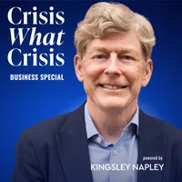 Crisis What Crisis with Andy Coulson artwork