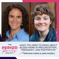 The Period Party artwork
