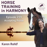 Horse Training in Harmony artwork
