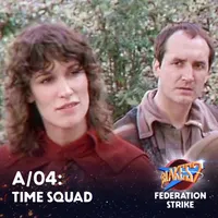 Federation Strike: A Journey Through Blake's 7 artwork