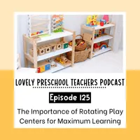 Lovely Preschool Teachers Podcast artwork