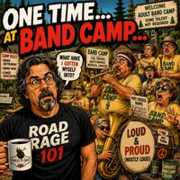 ROAD RAGE 101 artwork