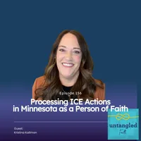 Untangled Faith artwork