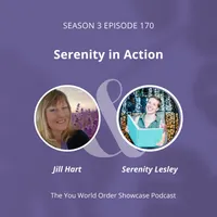 The You World Order Showcase Podcast artwork