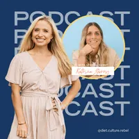 Diet Culture Rebel Podcast artwork