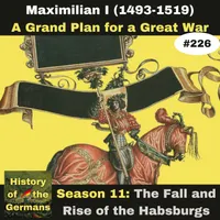 History of the Germans artwork