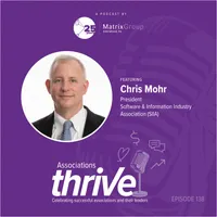 Associations Thrive artwork