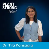 PLANTSTRONG Podcast artwork