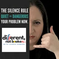 Different, Not Broken artwork
