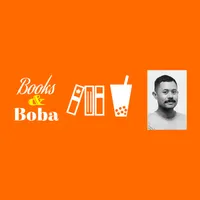 Books and Boba artwork