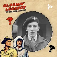 Bloomin' Legends with Johnny Vaughan & Gavin Woods artwork