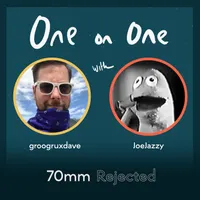 70MM Rejected artwork