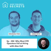 Short Term Rental Secrets Podcast artwork
