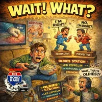 ROAD RAGE 101 artwork