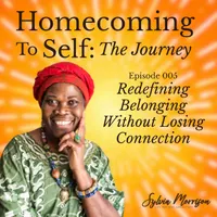 Homecoming to Self: The Journey artwork