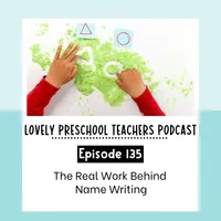 Lovely Preschool Teachers Podcast artwork