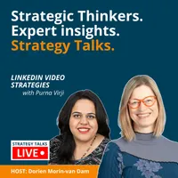 Strategy Talks: Content Strategy for Small Teams artwork