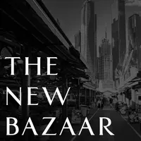 The New Bazaar artwork