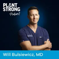 PLANTSTRONG Podcast artwork
