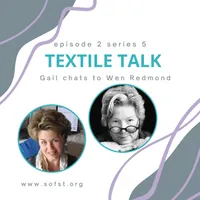 Textile Talk artwork