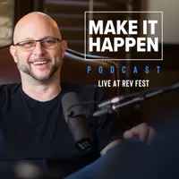 Make It Happen Mondays - B2B Sales Talk with John Barrows artwork