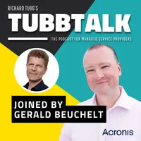 TubbTalk: The Podcast for Managed Service Providers artwork