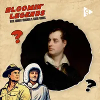 Bloomin' Legends with Johnny Vaughan & Gavin Woods artwork