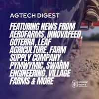 AgTech Digest artwork