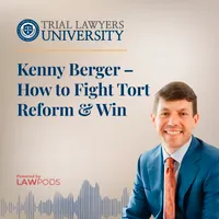 Trial Lawyers University artwork