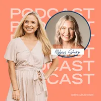 Diet Culture Rebel Podcast artwork